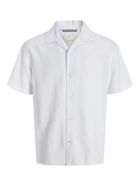 JACK & JONES Cămașă JPRCCMontana' alb