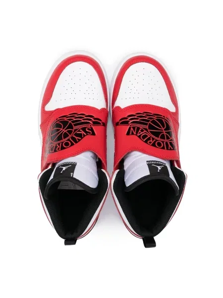 Gyerek sneaker Nike Jordan fehér