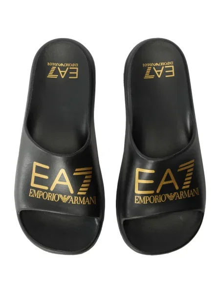 Pantofi Emporio Armani Ea7 negru