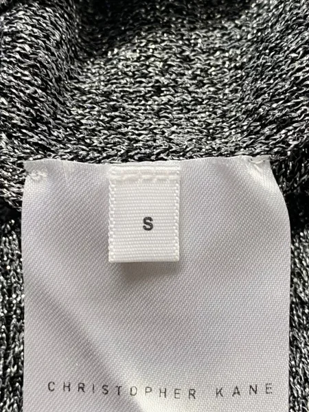 Top Christopher Kane gri