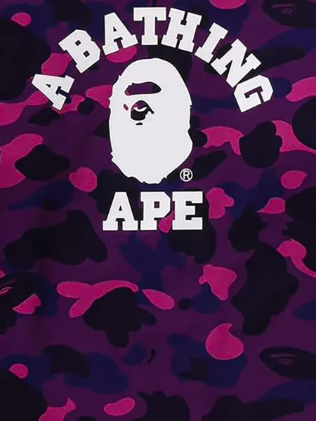 Hanorac A Bathing Ape® violet