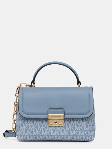 MICHAEL Michael Kors torebka crossbody niebieska