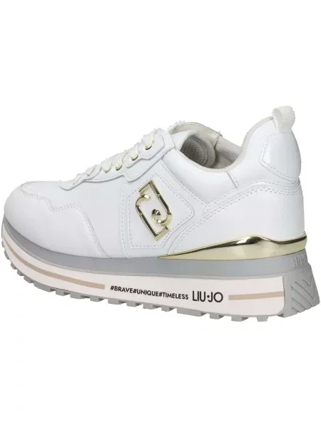 Pantofi Liu Jo alb