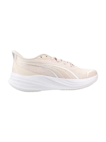 Sneakerși Puma roz