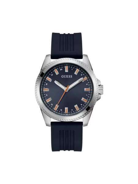 Zegarek Guess niebieski