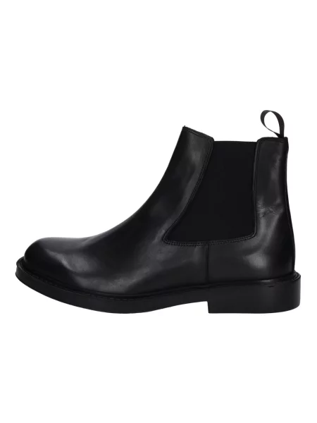 Buty do kostki Marechiaro 1962 skórzane czarne