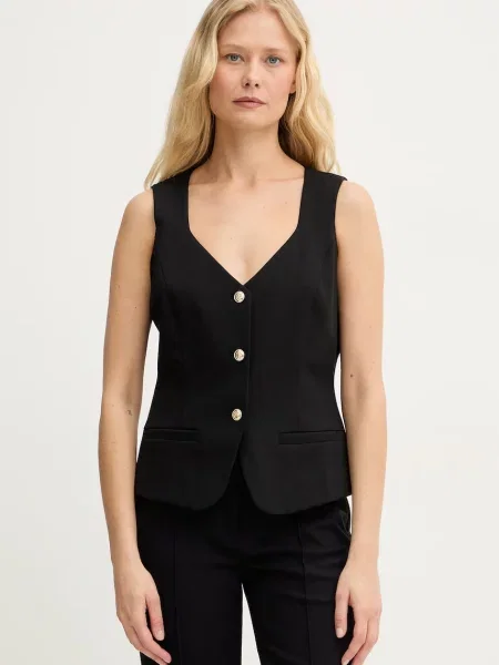 Guess kamizelka czarna