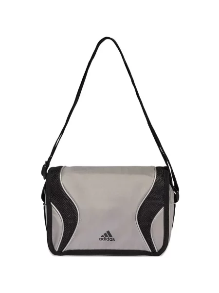 Pantaloni scurți Adidas cu autograf alergare cu imprimeu geometric albastru