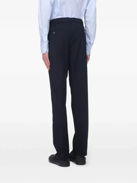 Pantaloni Myths albastru