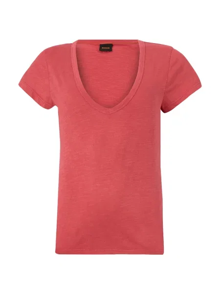 BOSS Tricou deschis roșu