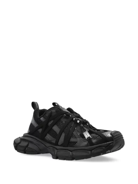 Sneakerși Balenciaga negru
