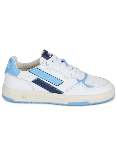 Pantofi Caval alb