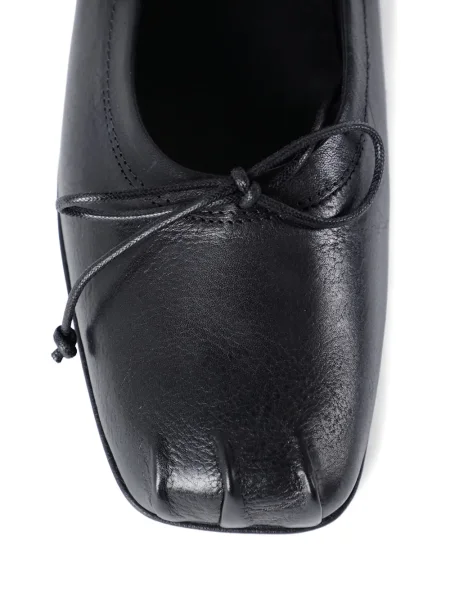 Balerini Ann Demeulemeester negru