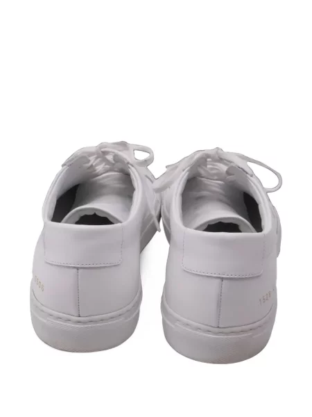 Sneakerși Common Projects alb