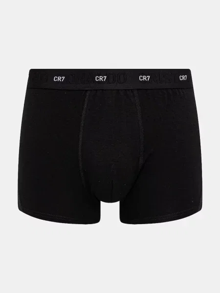 Pánske boxerky Bamboo Trunk FSC 3 páry čierne