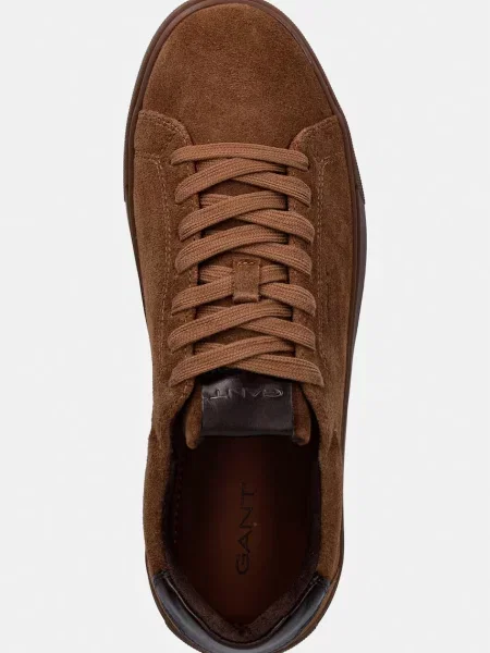 Замшевые кроссовки Gant