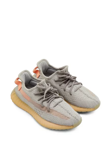 Sneakerși Adidas Yeezy gri