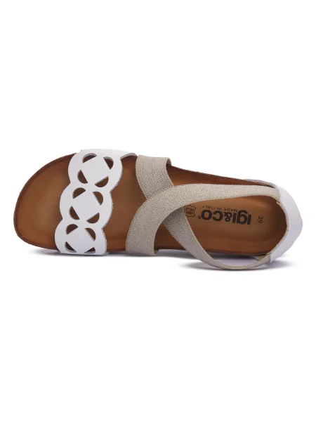 Pantofi Igi&co alb