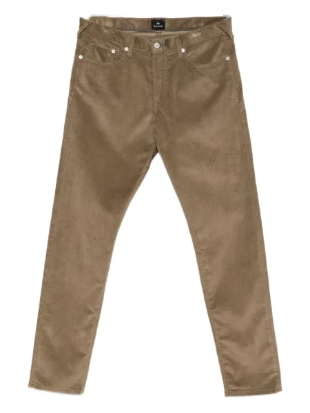 Pantaloni Ps Paul Smith de catifea cord