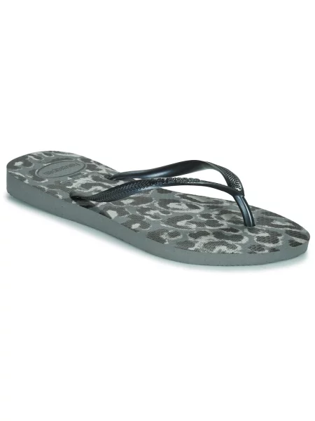 Japonke Havaianas siva