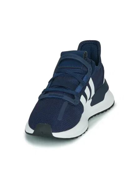 Bežecké topánky Adidas modrá