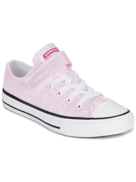 Gyerek félcipő Converse rózsaszín