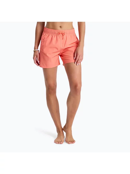 Дамски бански шорти ROXY Wave camellia розово
