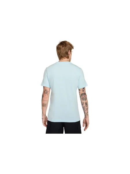 Tricou Nike albastru
