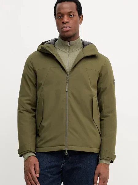 Tommy Hilfiger geacă verde