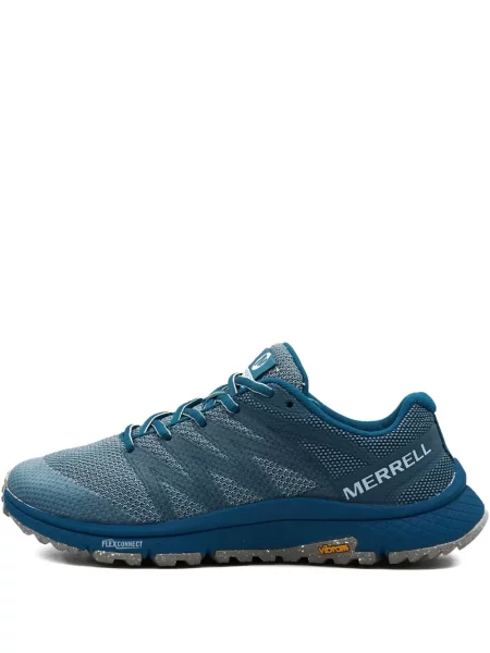 Sneakerși Merrell albastru