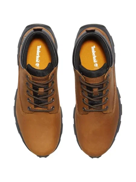 Pantofi Timberland maro