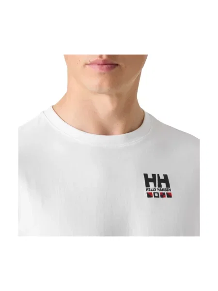 Tricou Helly Hansen alb