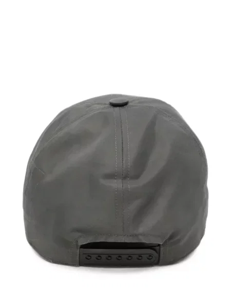 Șapcă Rick Owens Drkshdw gri