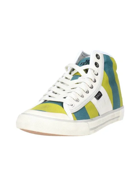 Pantofi D.a.t.e. galben