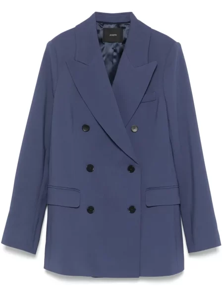 Sacou Joseph albastru