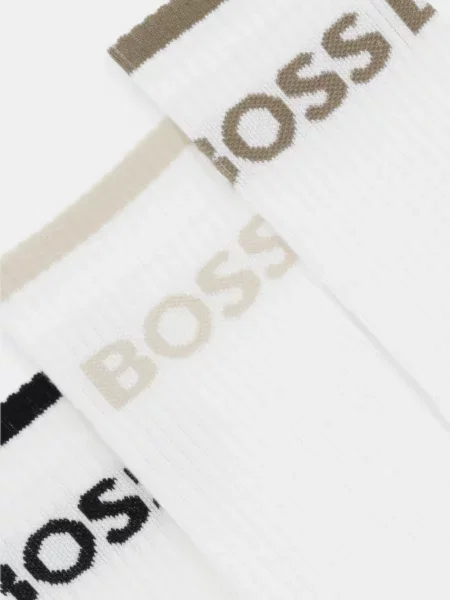 Носки Boss в полоску