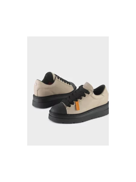 Sneakersy Panchic beżowe