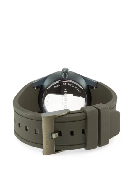 Ceas Kenneth Cole cu autograf gri
