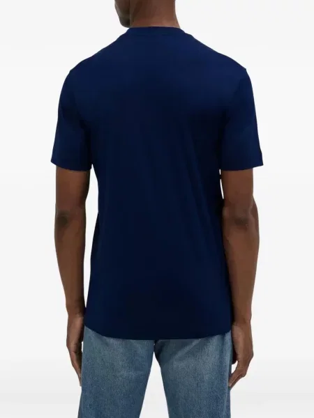 Tricou Valenza albastru
