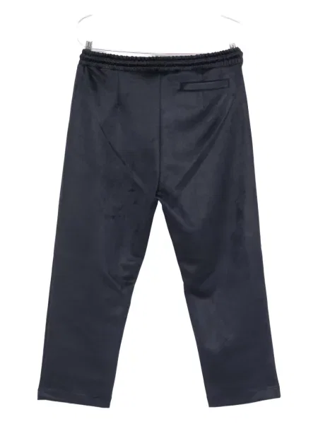 Pantaloni Boss albastru