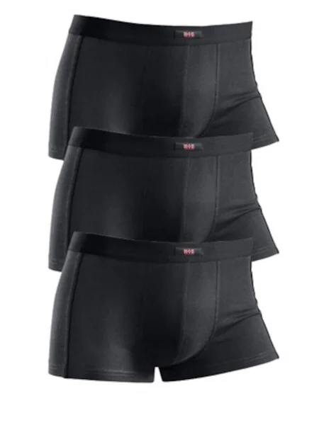 H.I.S Boksarice črna