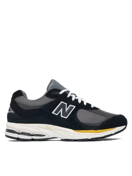 New Balance Sneakersy čierna