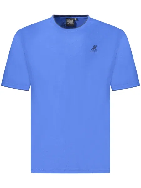 Polo U.s. Grand Polo cu mâneci scurte albastru