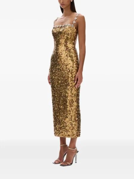 Rochie maxi Rachel Gilbert cu paiete