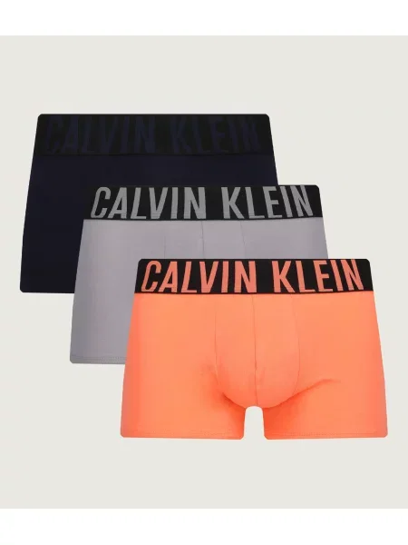Calvin Klein Underwear Chiloți boxer negru