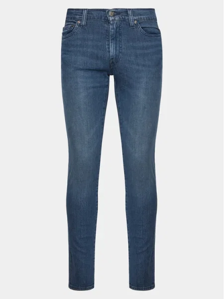 Дънки Levi's синьо