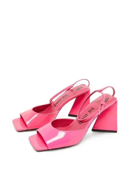 Sandale The Attico roz