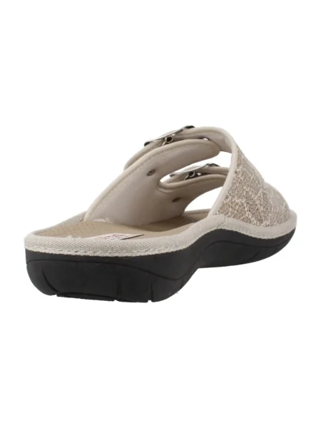 Pantofi Vulladi bej
