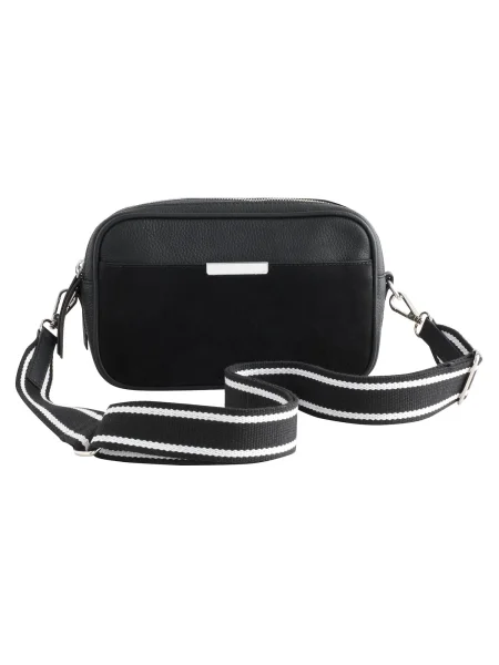 Next Geantă de umăr negru