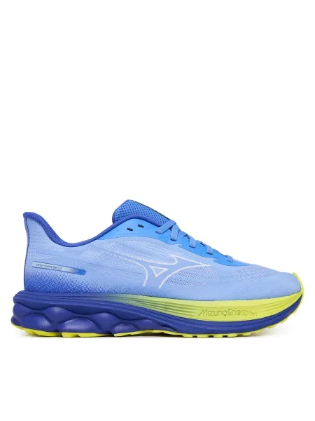 Tekaški čevlji Mizuno Wave Skyrise 7 modra